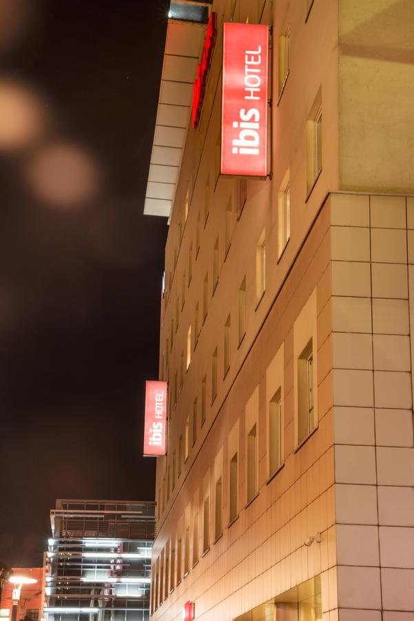 Hotel Ibis Lodz Centrum Экстерьер фото